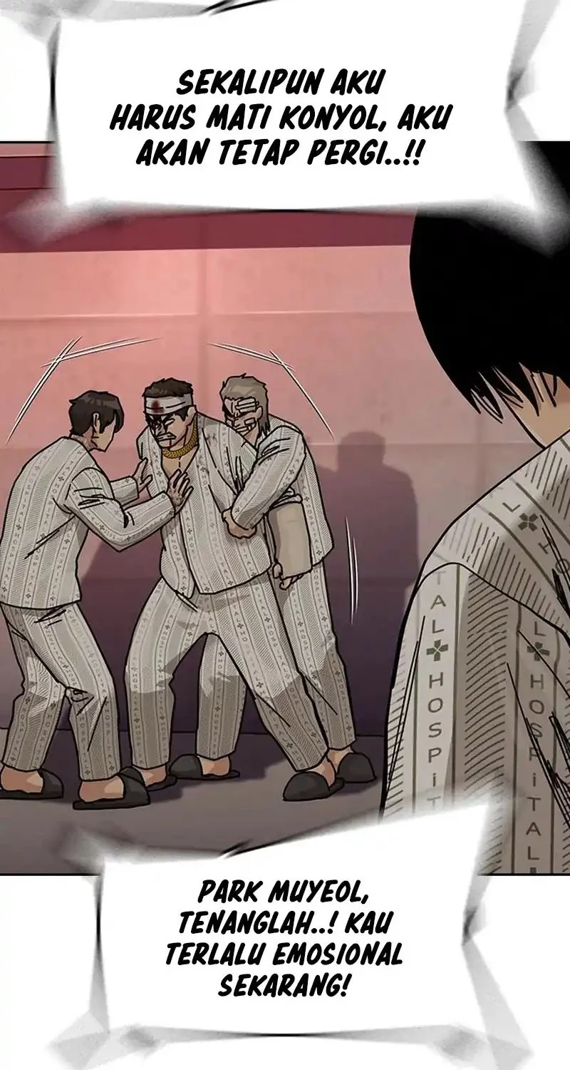 To Not Die Chapter 189 Gambar 73