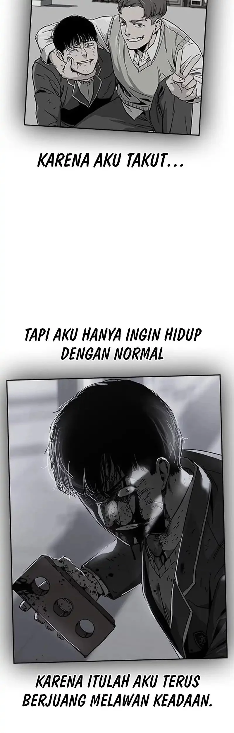 To Not Die Chapter 189 Gambar 87