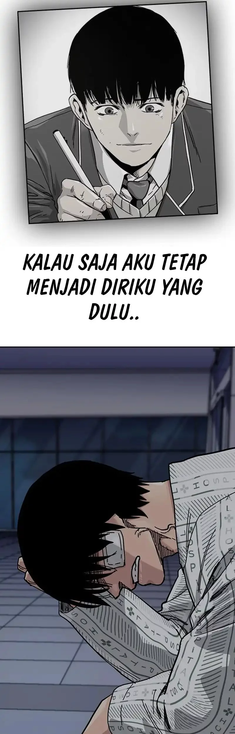 To Not Die Chapter 189 Gambar 90
