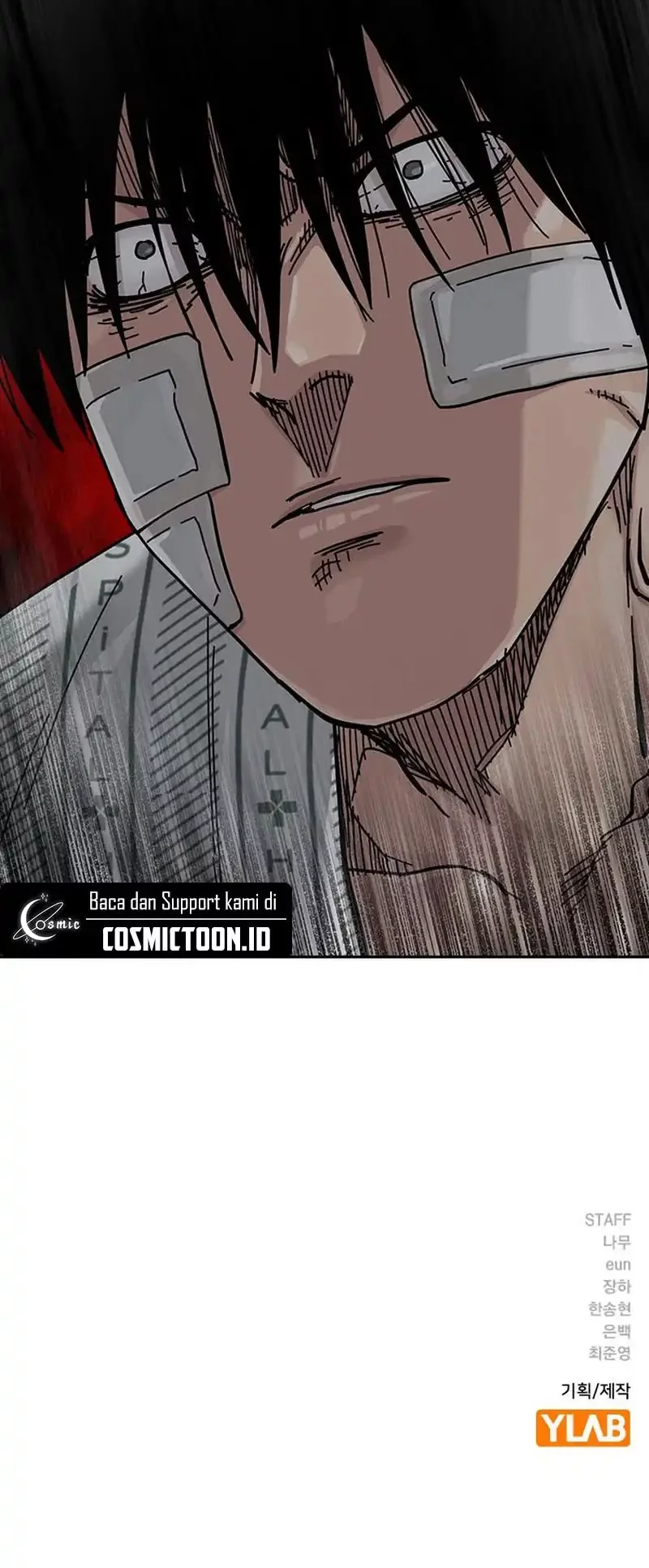 To Not Die Chapter 189 Gambar 98