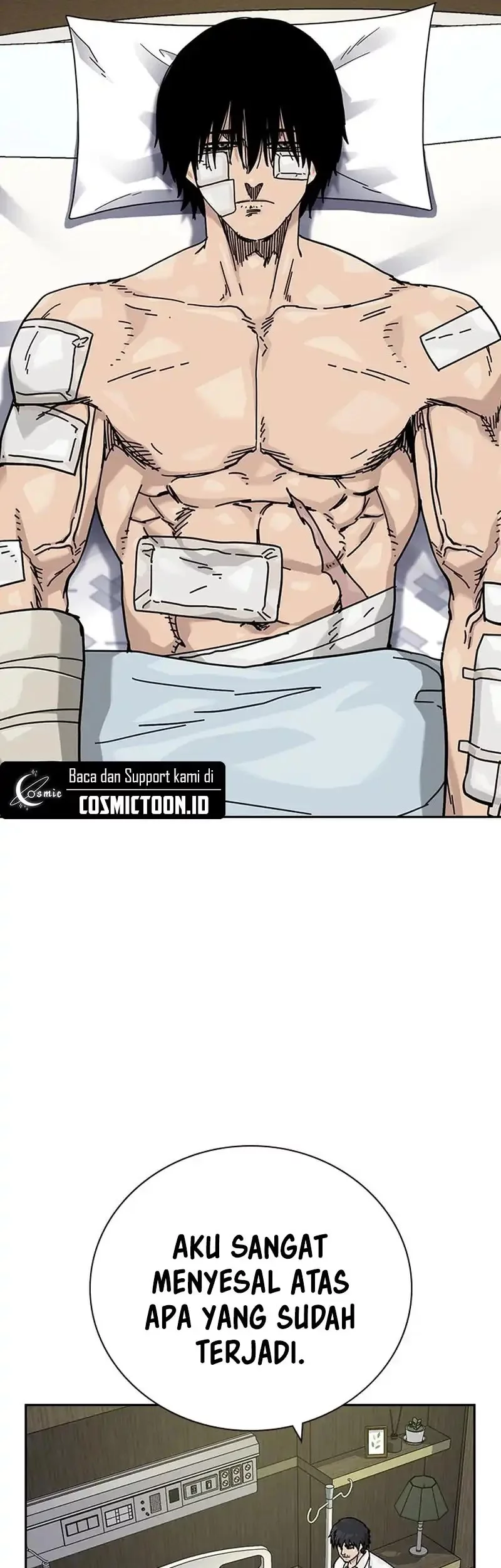 To Not Die Chapter 189 Gambar 5