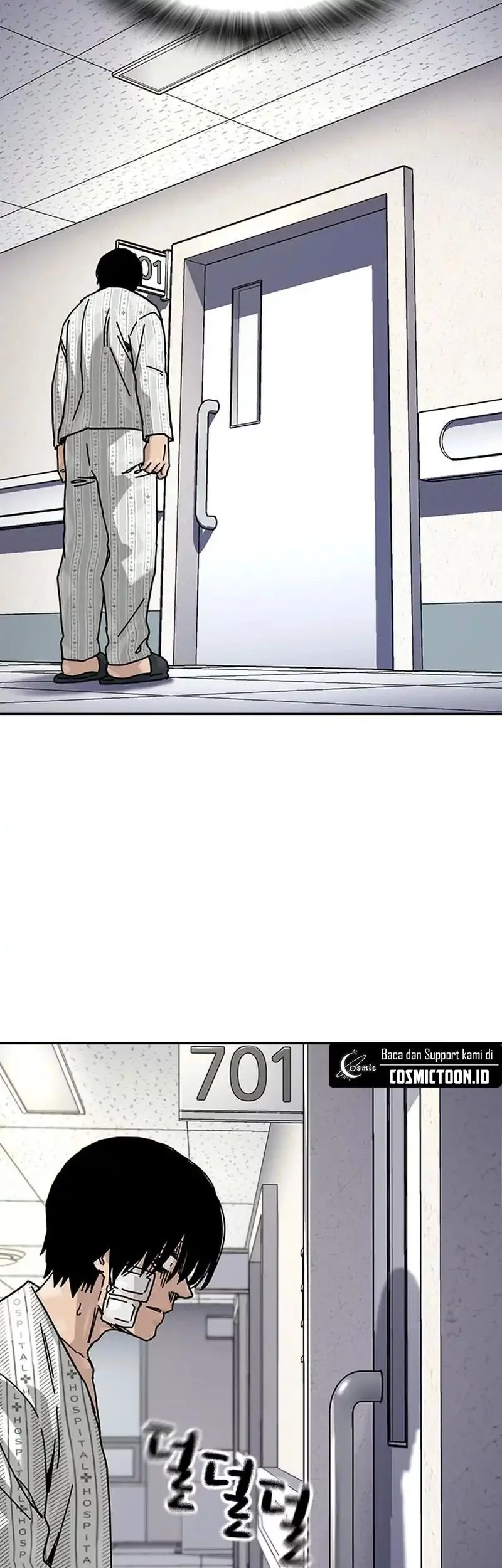 To Not Die Chapter 189 Gambar 24