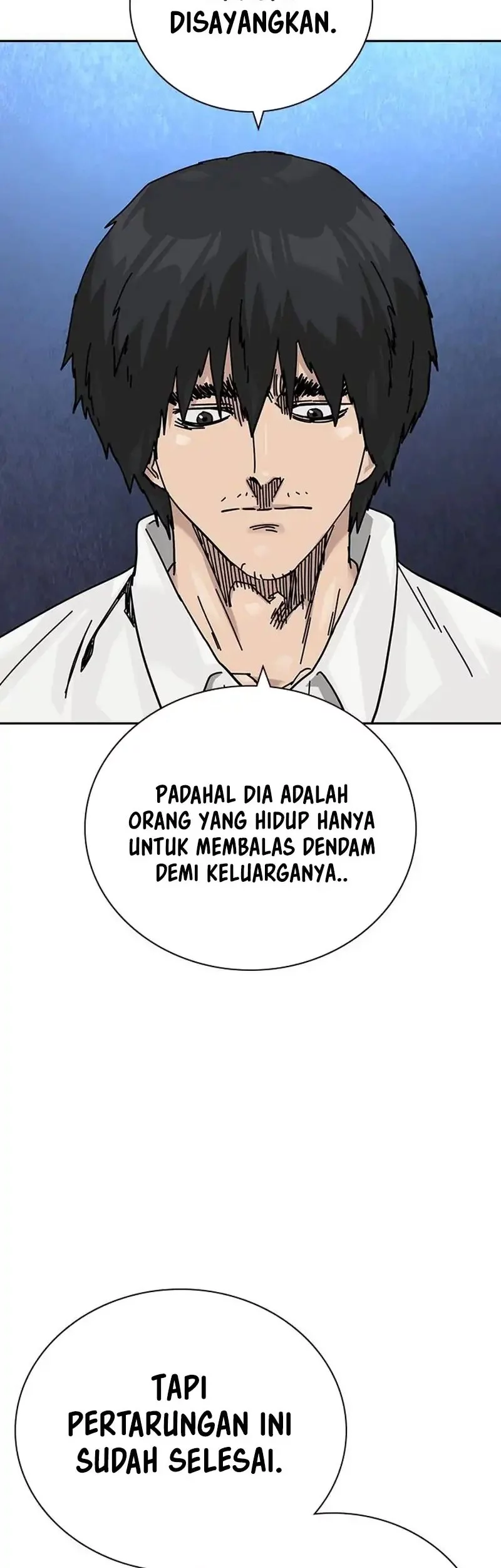 To Not Die Chapter 189 Gambar 18