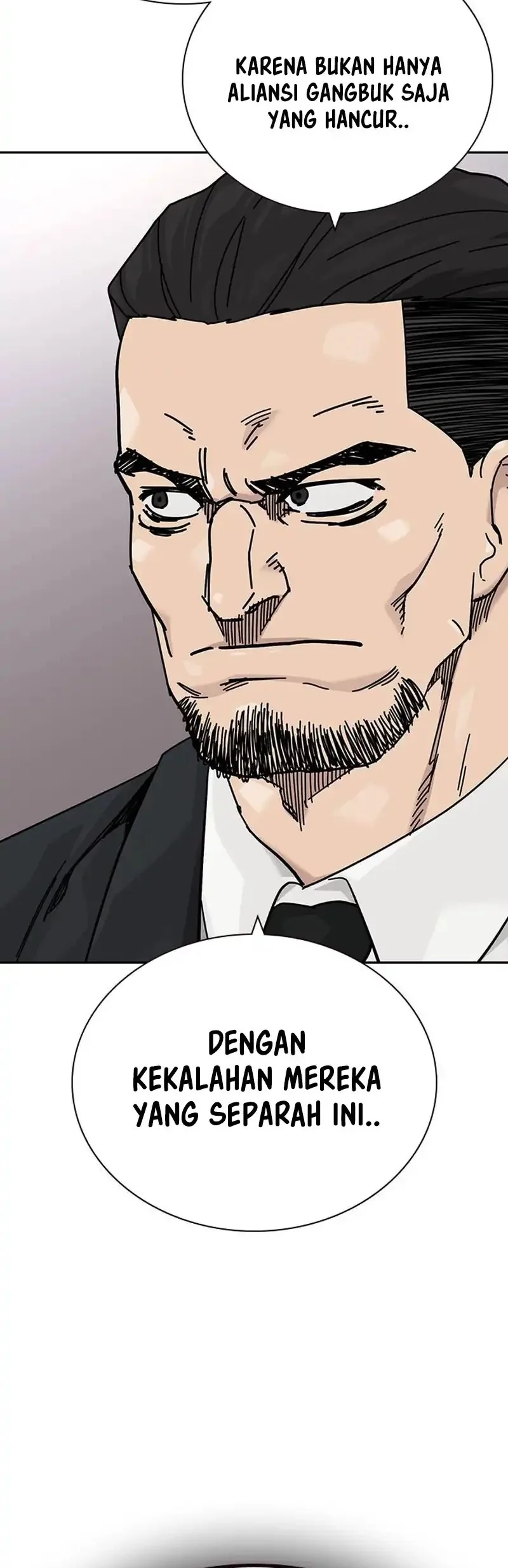 To Not Die Chapter 189 Gambar 19