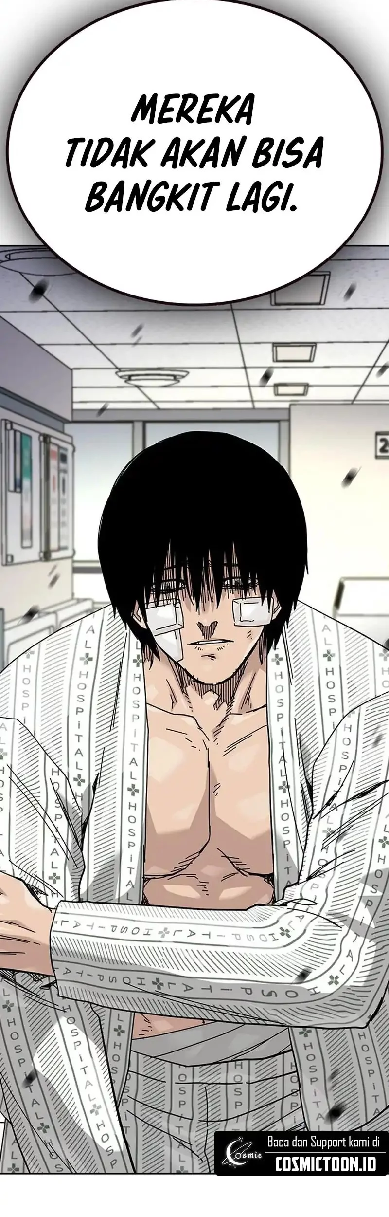 To Not Die Chapter 189 Gambar 20