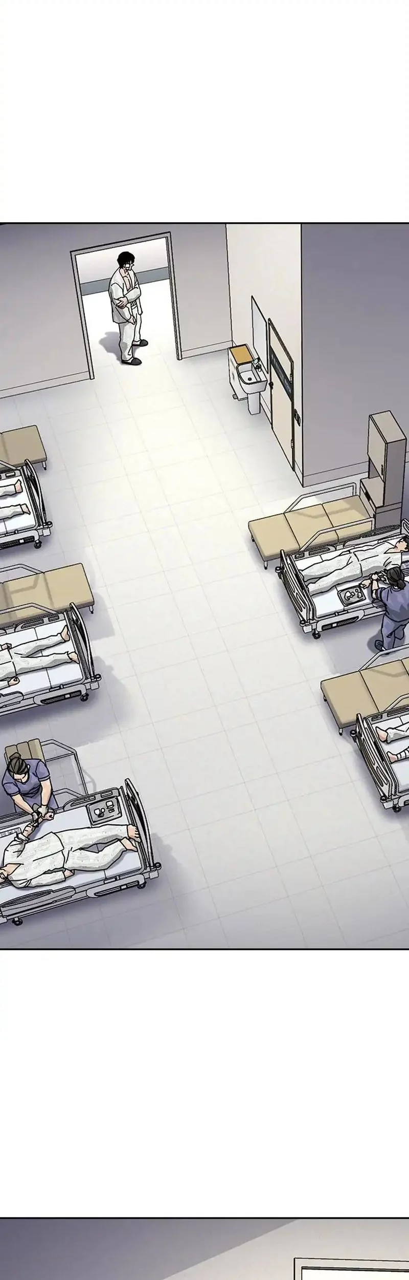 To Not Die Chapter 189 Gambar 21