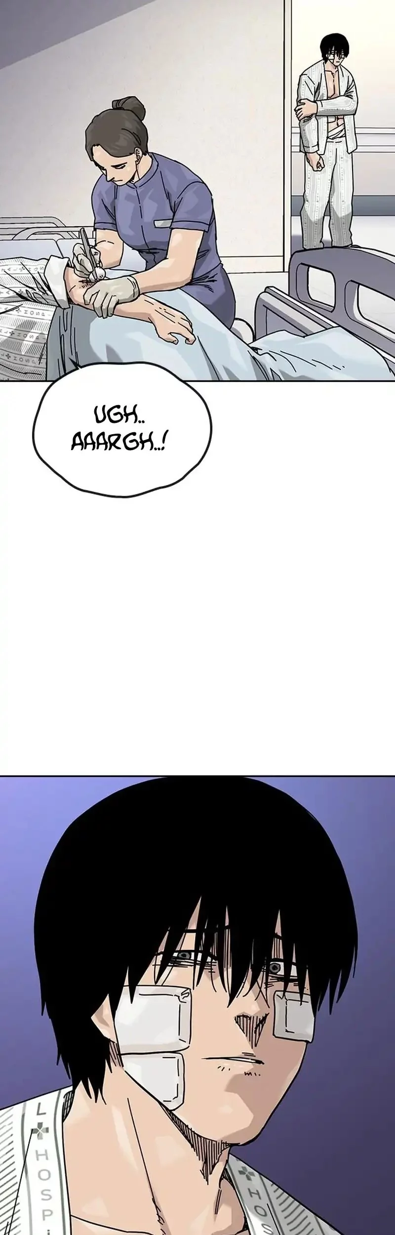 To Not Die Chapter 189 Gambar 22