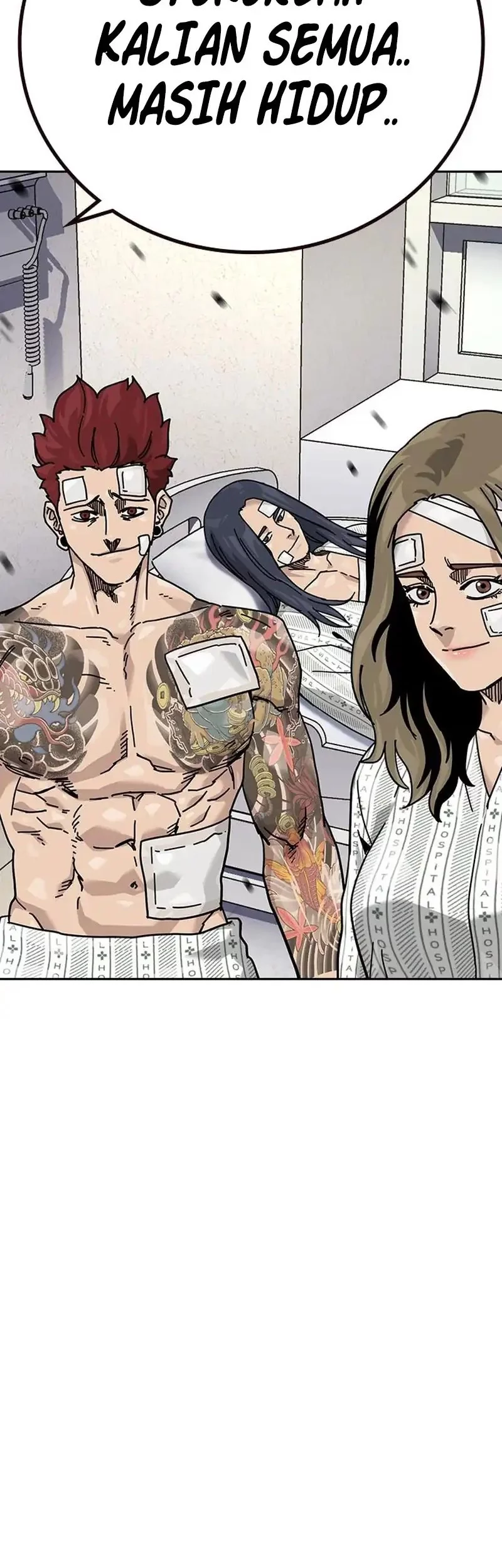 To Not Die Chapter 189 Gambar 33