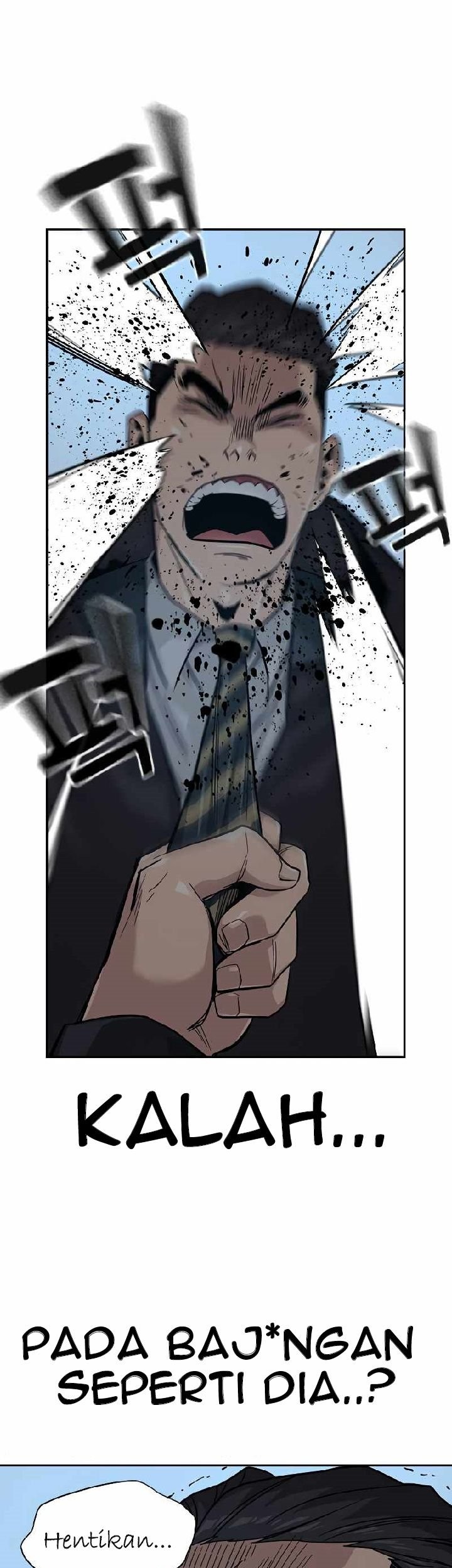 To Not Die Chapter 18 Gambar 9