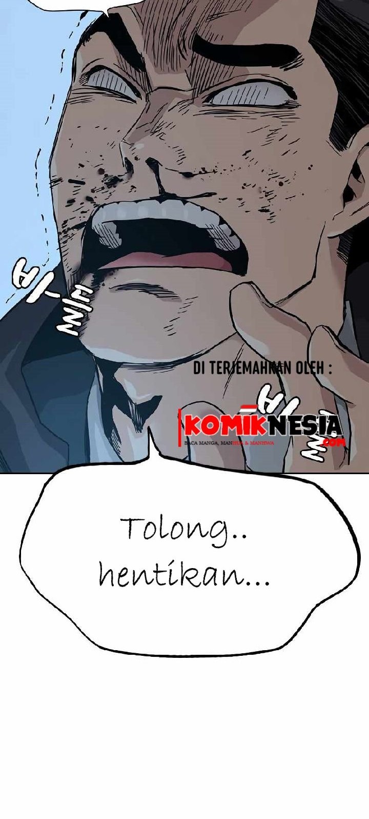 To Not Die Chapter 18 Gambar 10