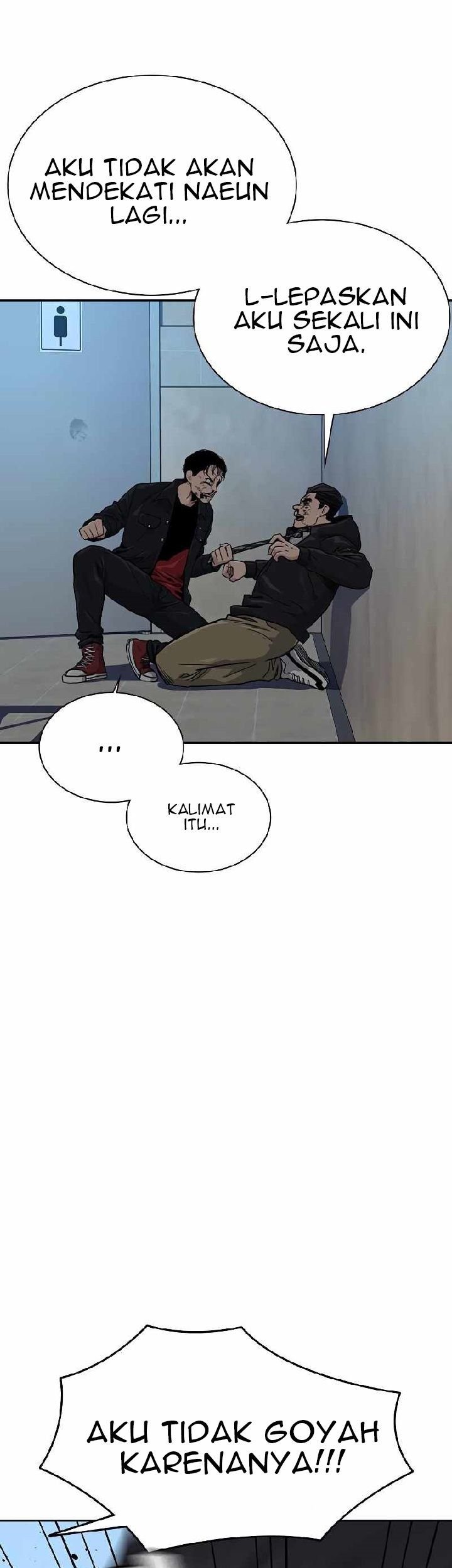 To Not Die Chapter 18 Gambar 11