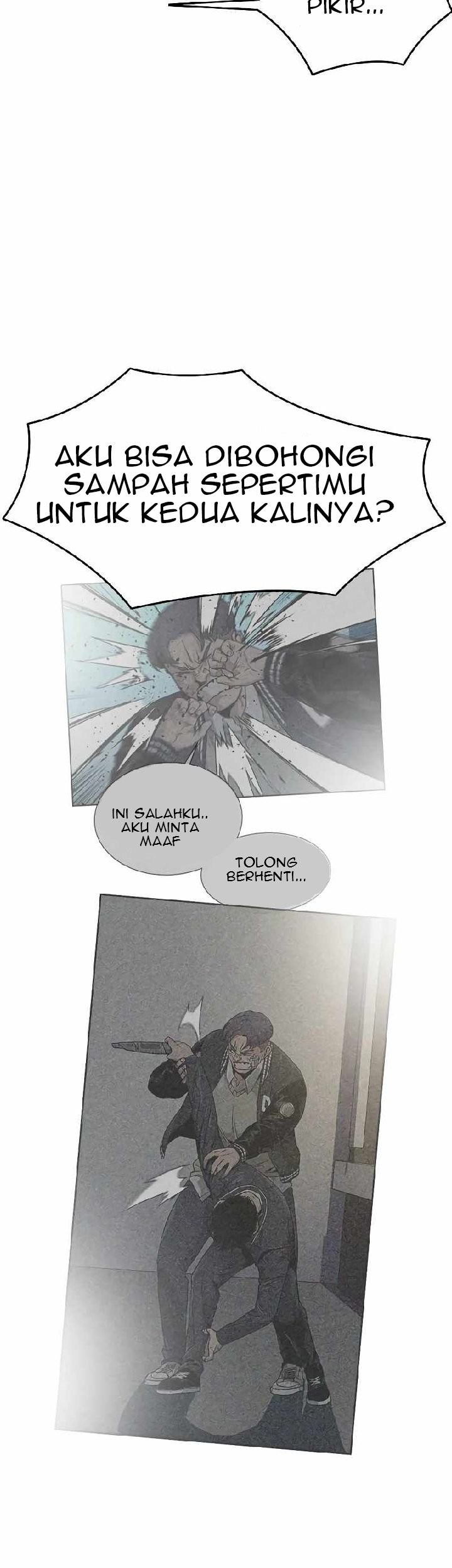 To Not Die Chapter 18 Gambar 13