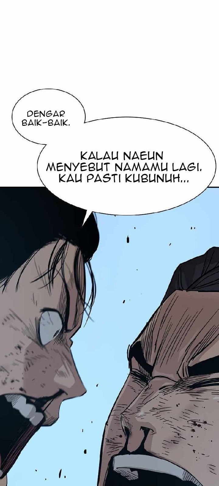 To Not Die Chapter 18 Gambar 14