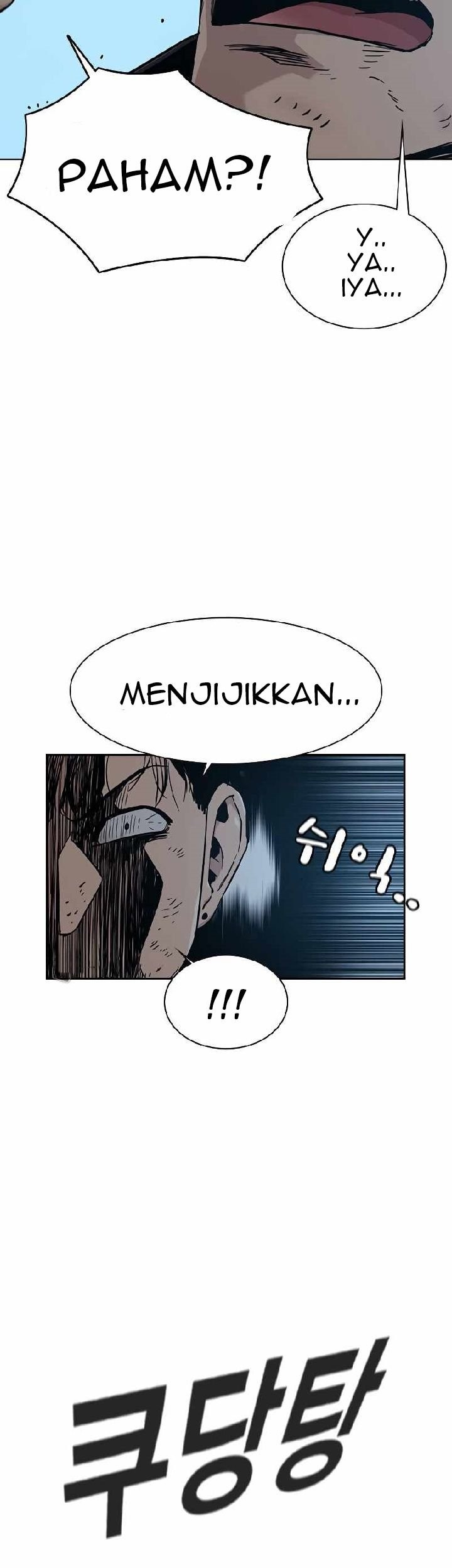 To Not Die Chapter 18 Gambar 15