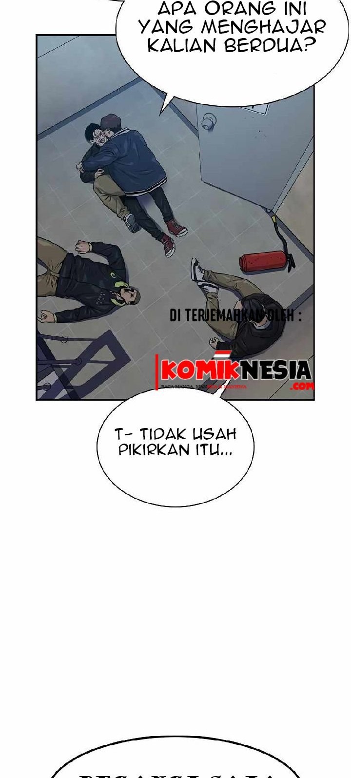 To Not Die Chapter 18 Gambar 18