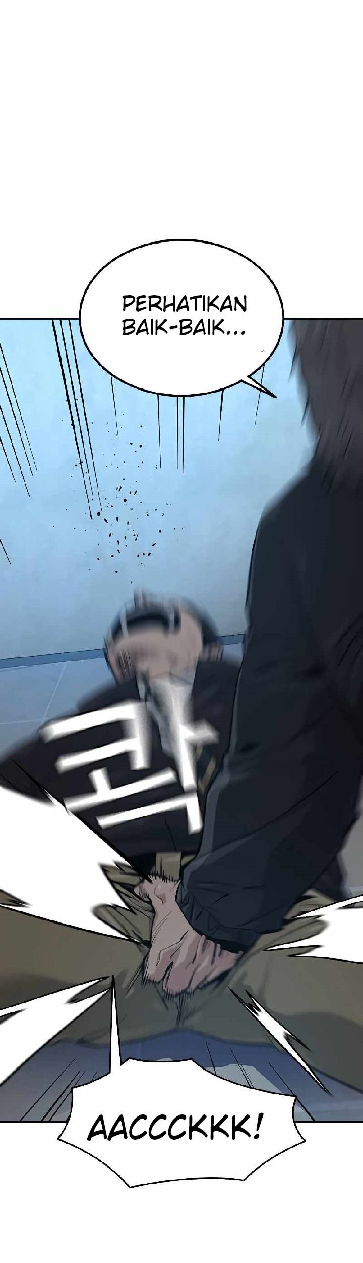 To Not Die Chapter 18 Gambar 25