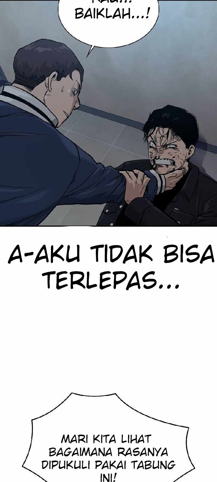 To Not Die Chapter 18 Gambar 20
