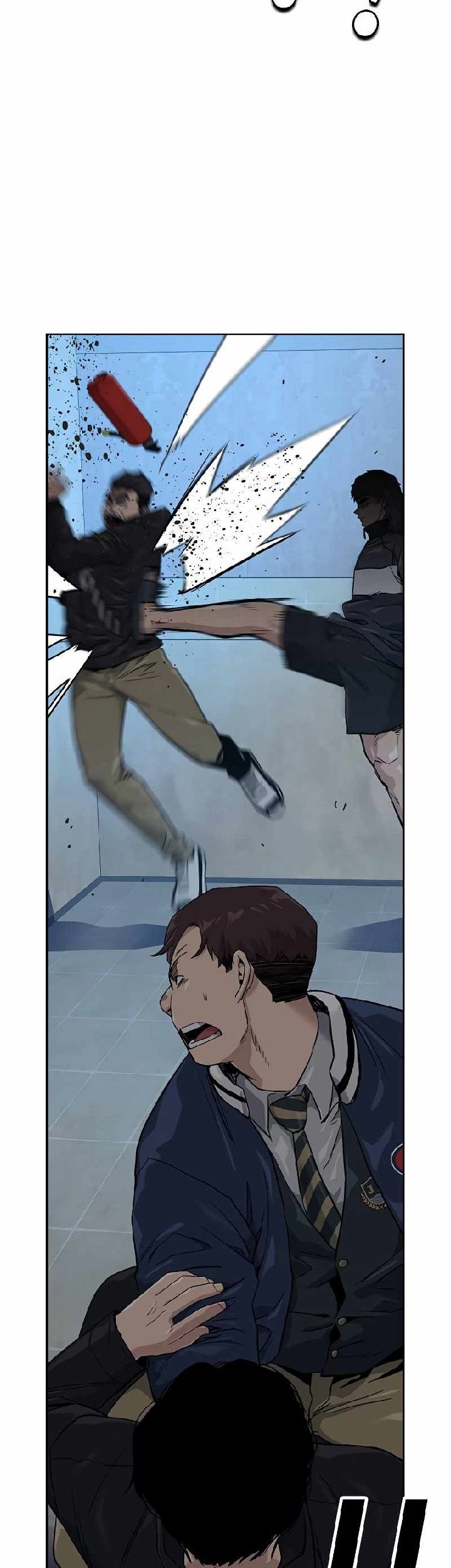 To Not Die Chapter 18 Gambar 23