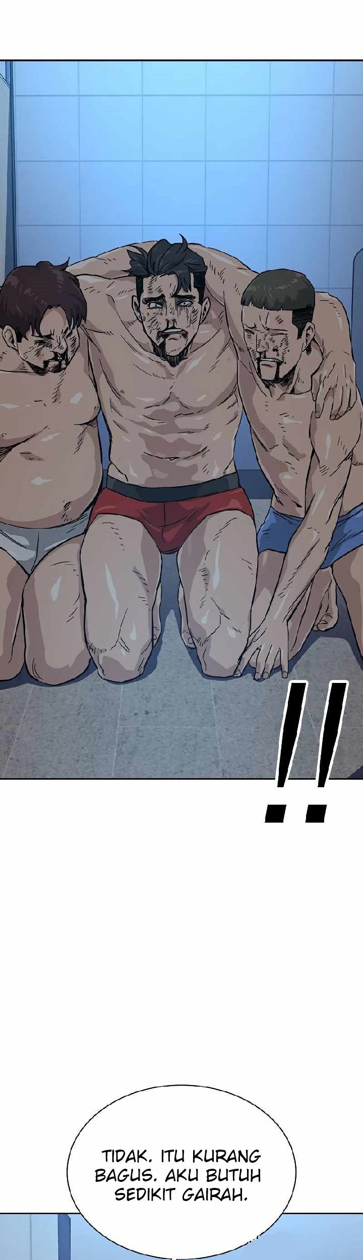 To Not Die Chapter 18 Gambar 33