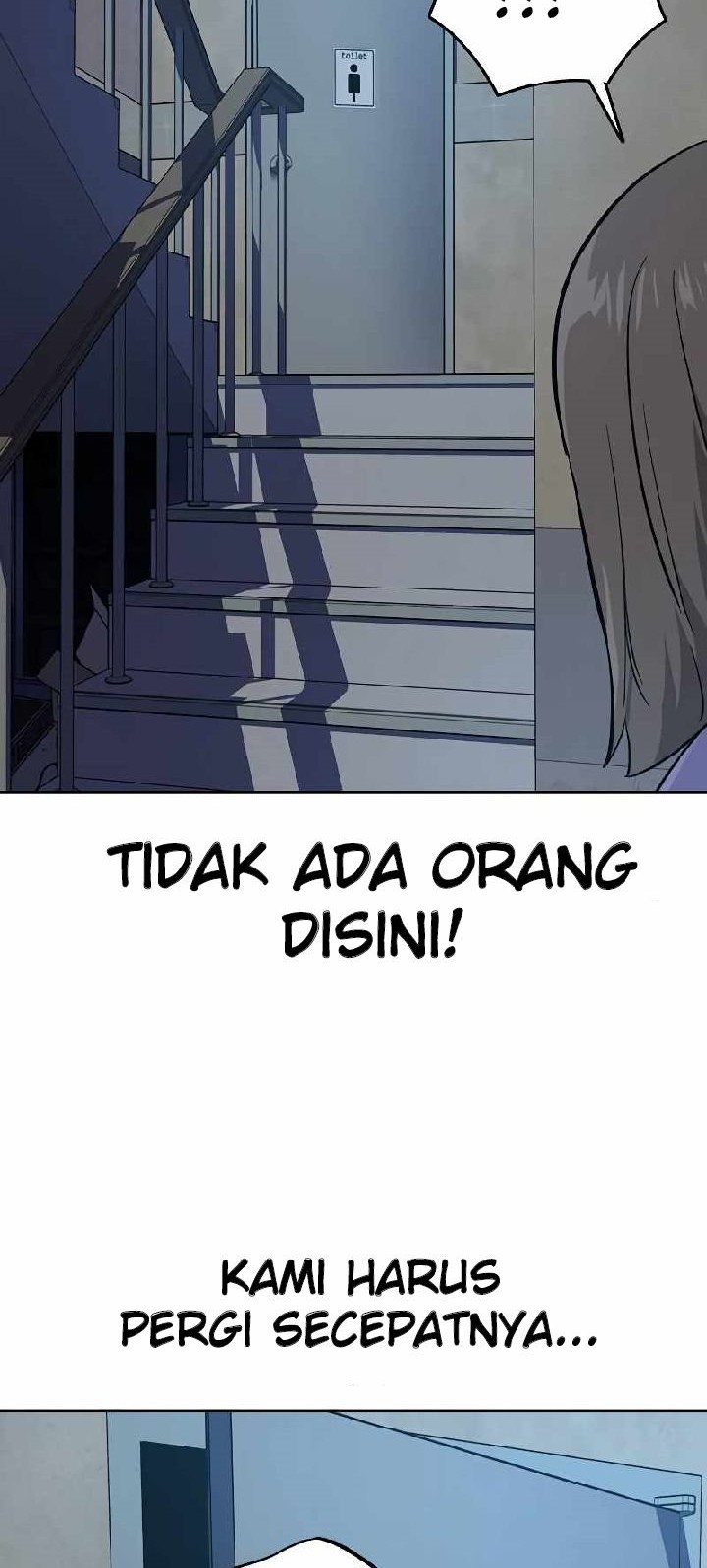 To Not Die Chapter 18 Gambar 30