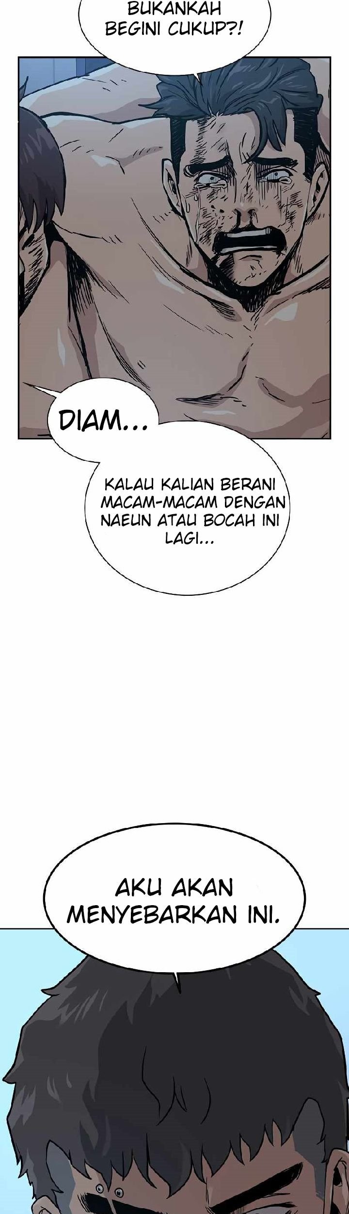 To Not Die Chapter 18 Gambar 35