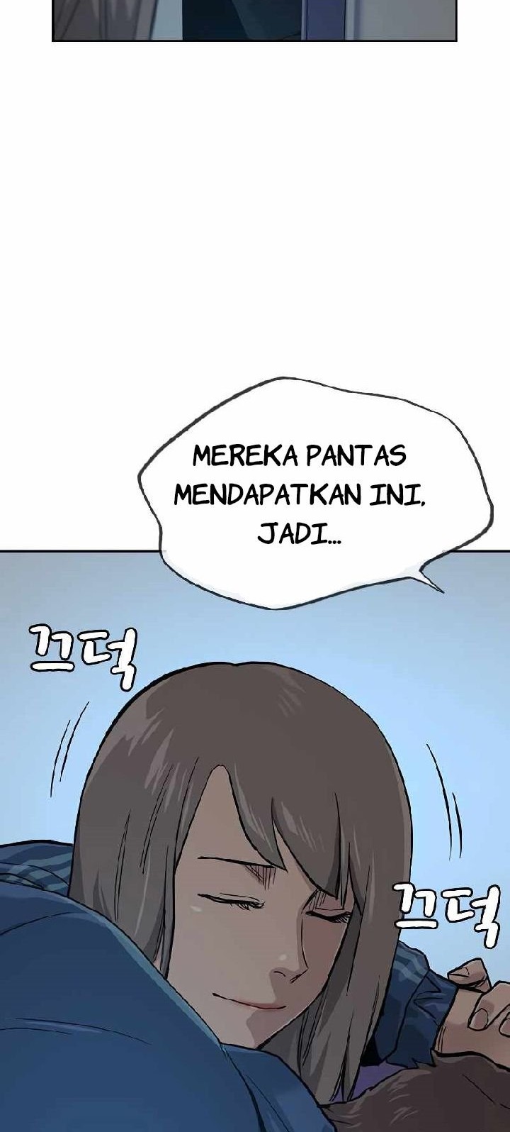 To Not Die Chapter 18 Gambar 38