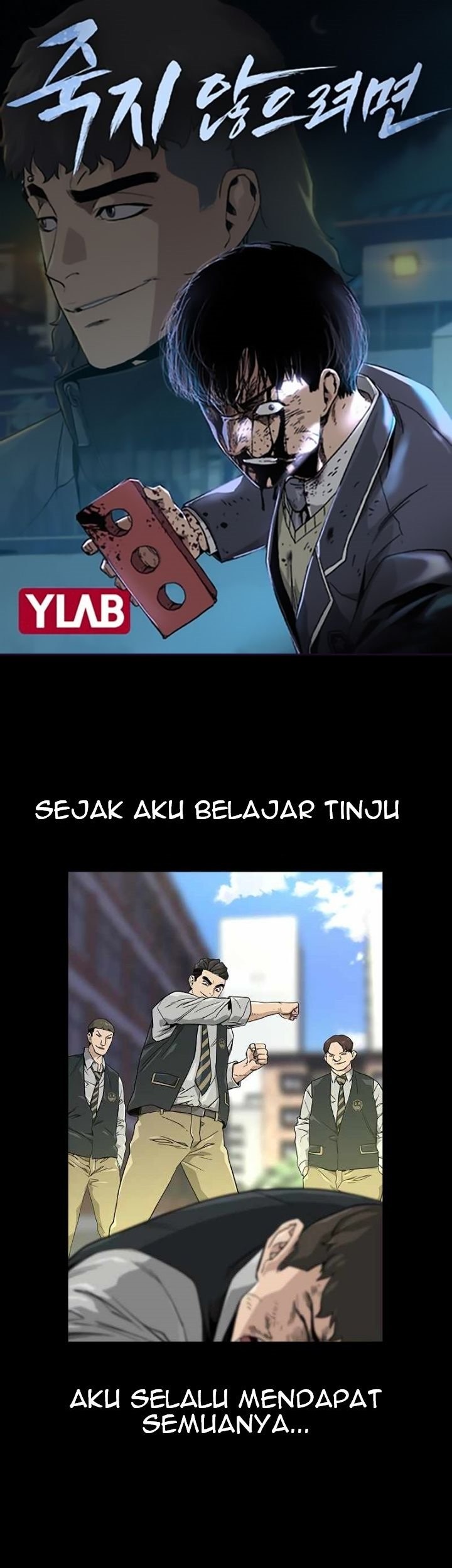 Komik To Not Die Chapter 18 gambar nomor 1