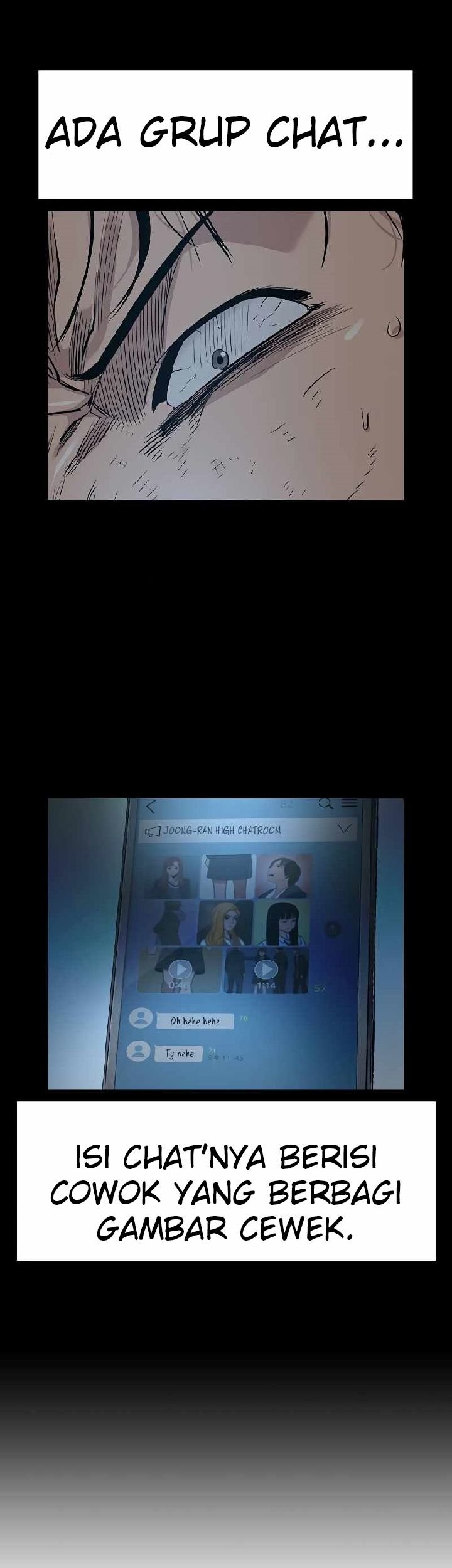 To Not Die Chapter 18 Gambar 45