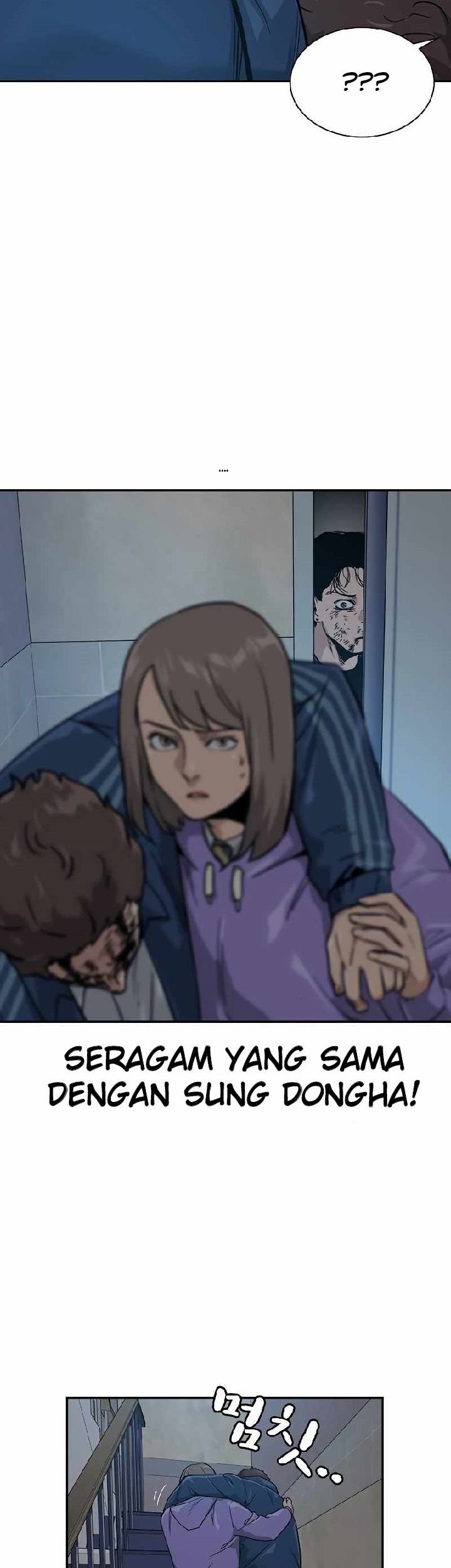 To Not Die Chapter 18 Gambar 39