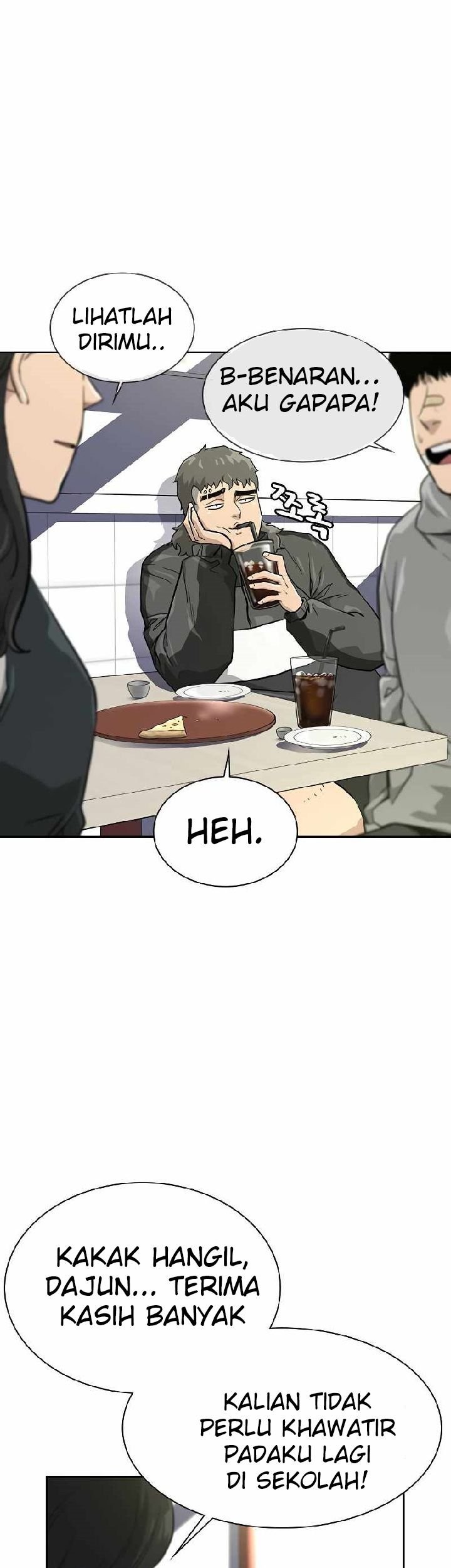 To Not Die Chapter 18 Gambar 41