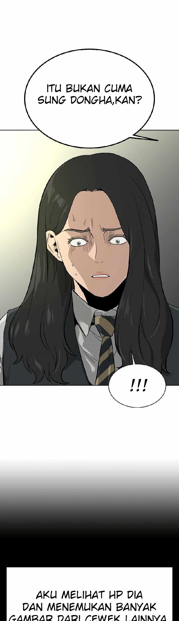 To Not Die Chapter 18 Gambar 43