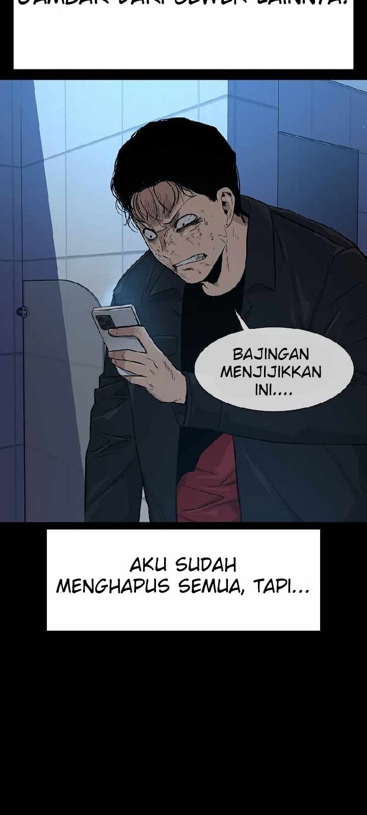 To Not Die Chapter 18 Gambar 44