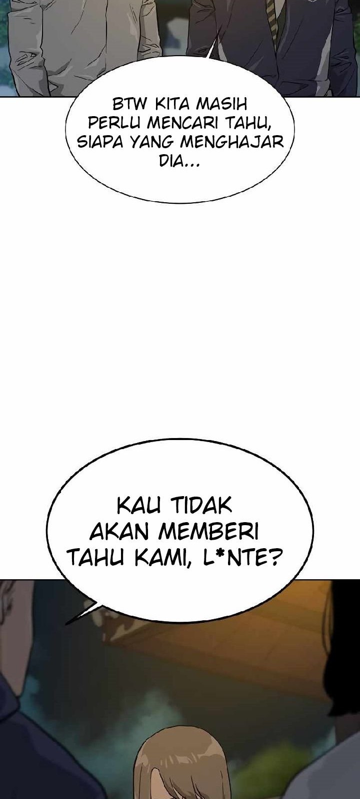 To Not Die Chapter 18 Gambar 52
