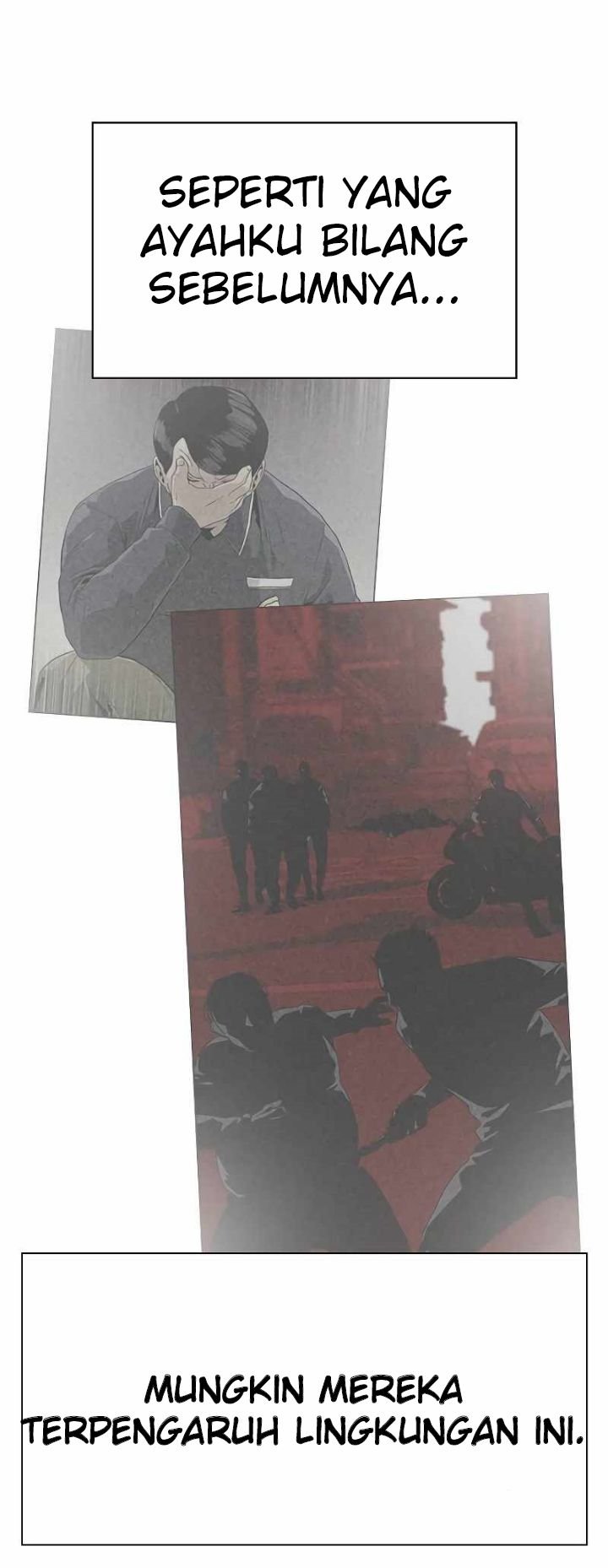 To Not Die Chapter 18 Gambar 48