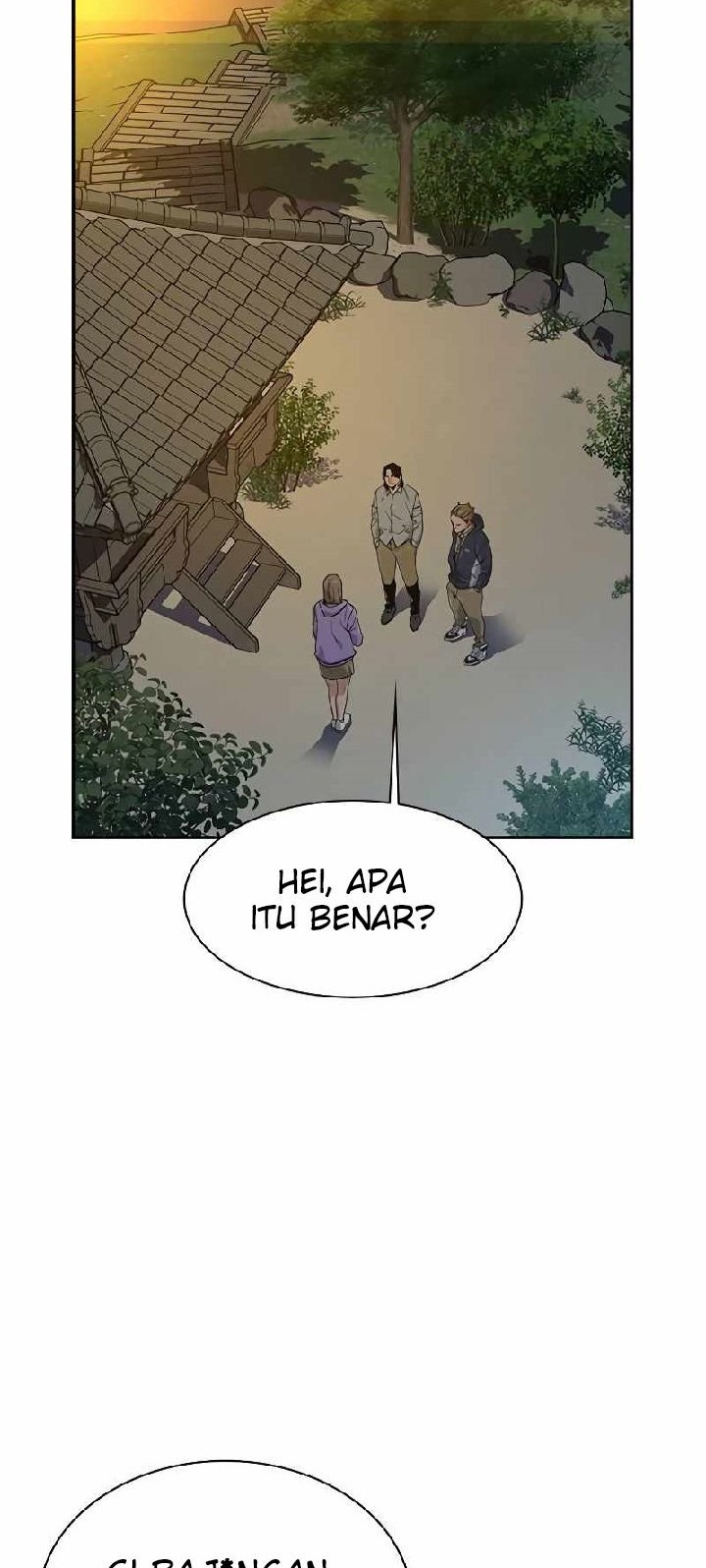 To Not Die Chapter 18 Gambar 50