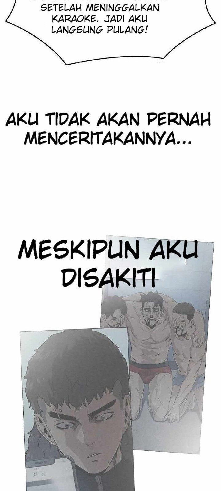 To Not Die Chapter 18 Gambar 54
