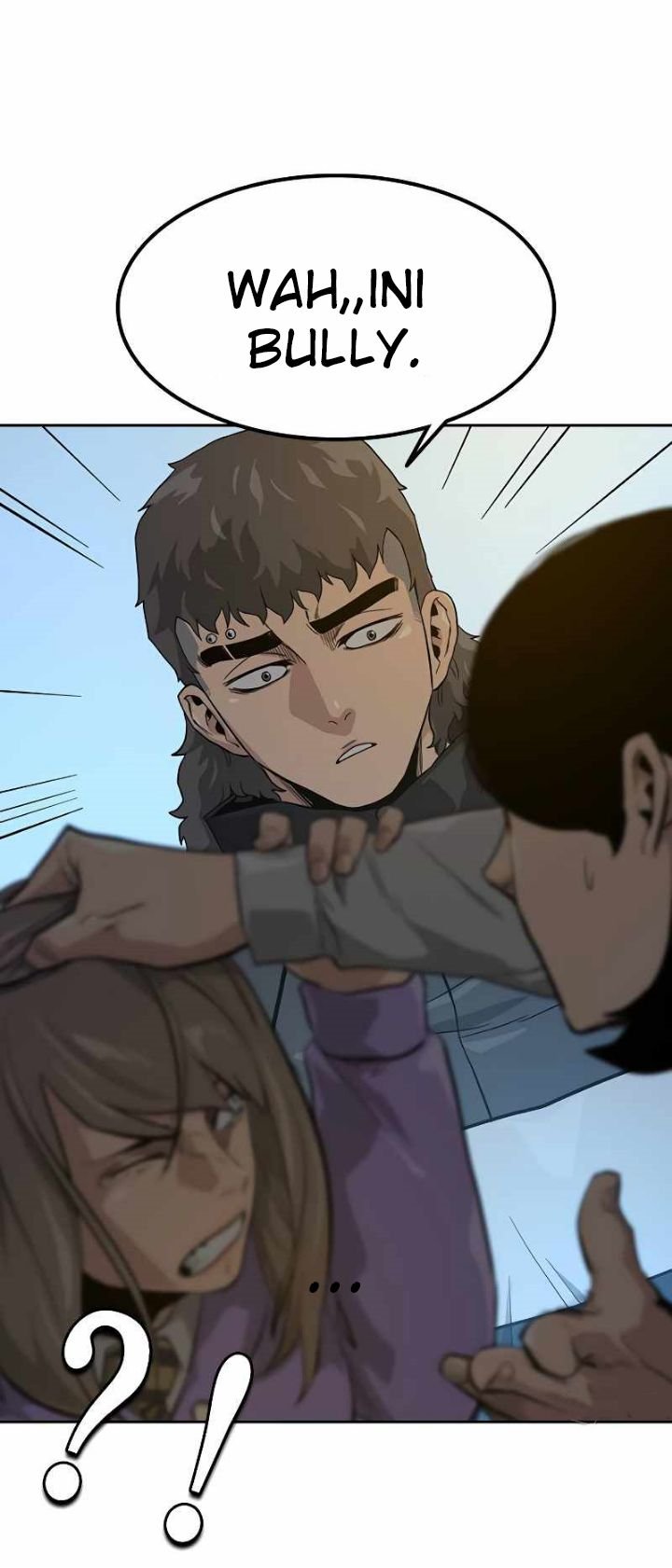 To Not Die Chapter 18 Gambar 56