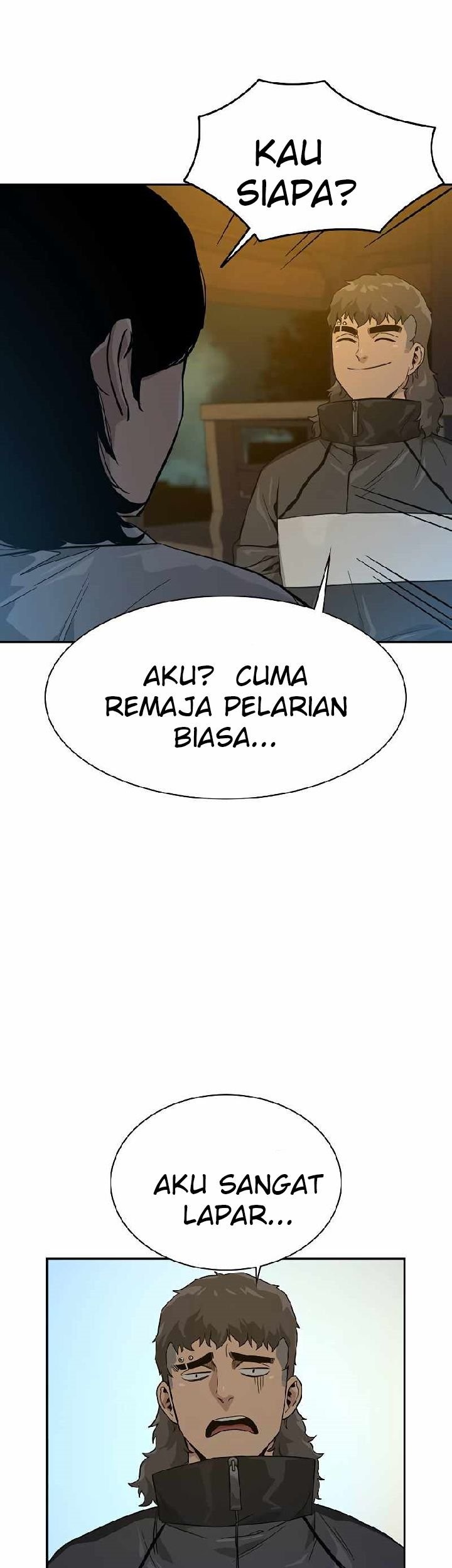 To Not Die Chapter 18 Gambar 57