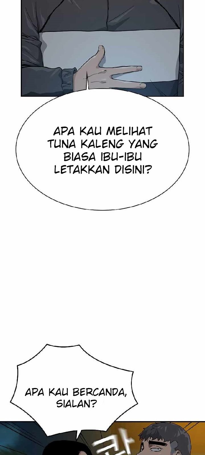 To Not Die Chapter 18 Gambar 58