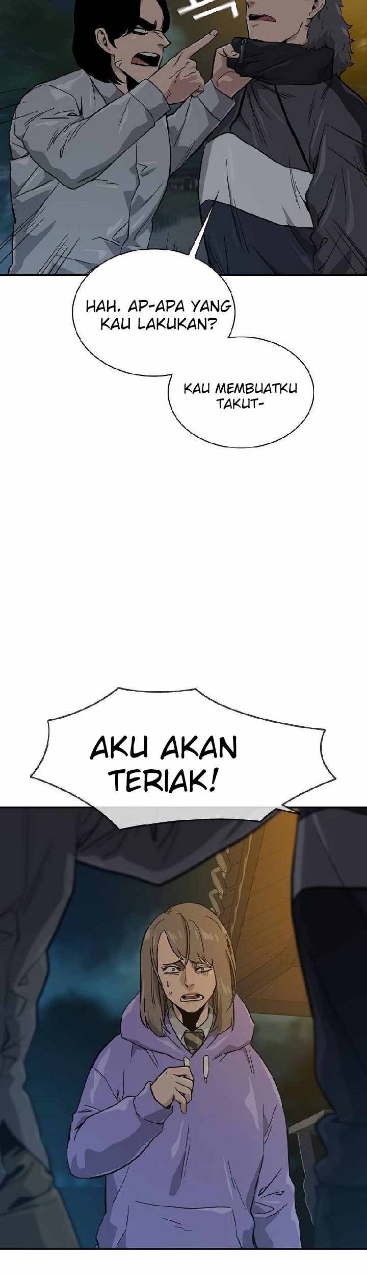 To Not Die Chapter 18 Gambar 59