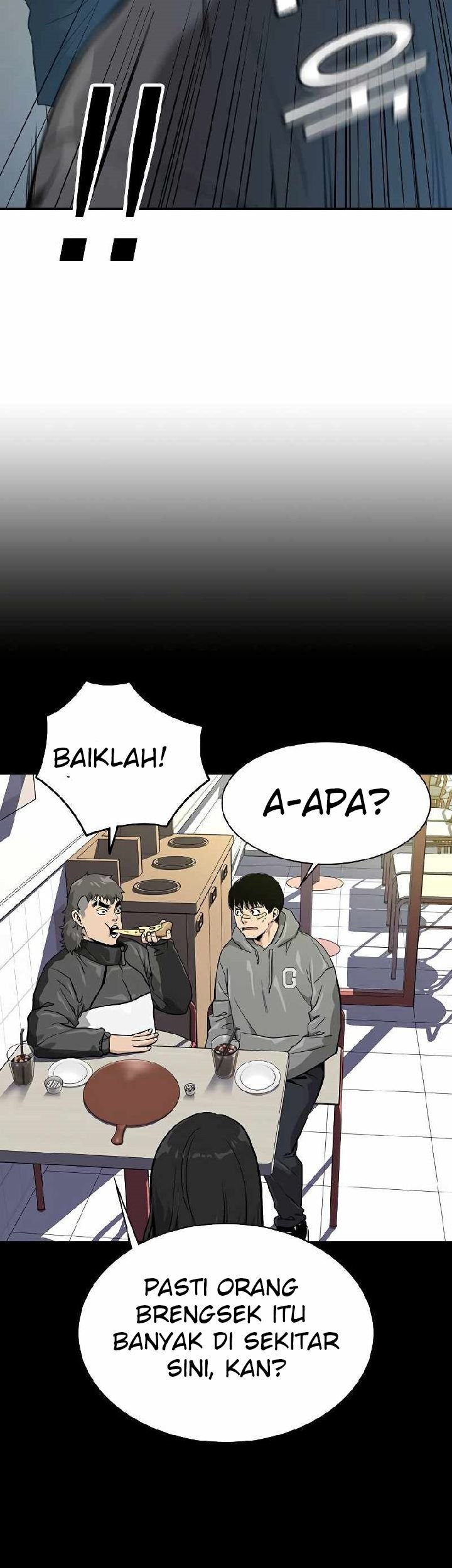 To Not Die Chapter 18 Gambar 63