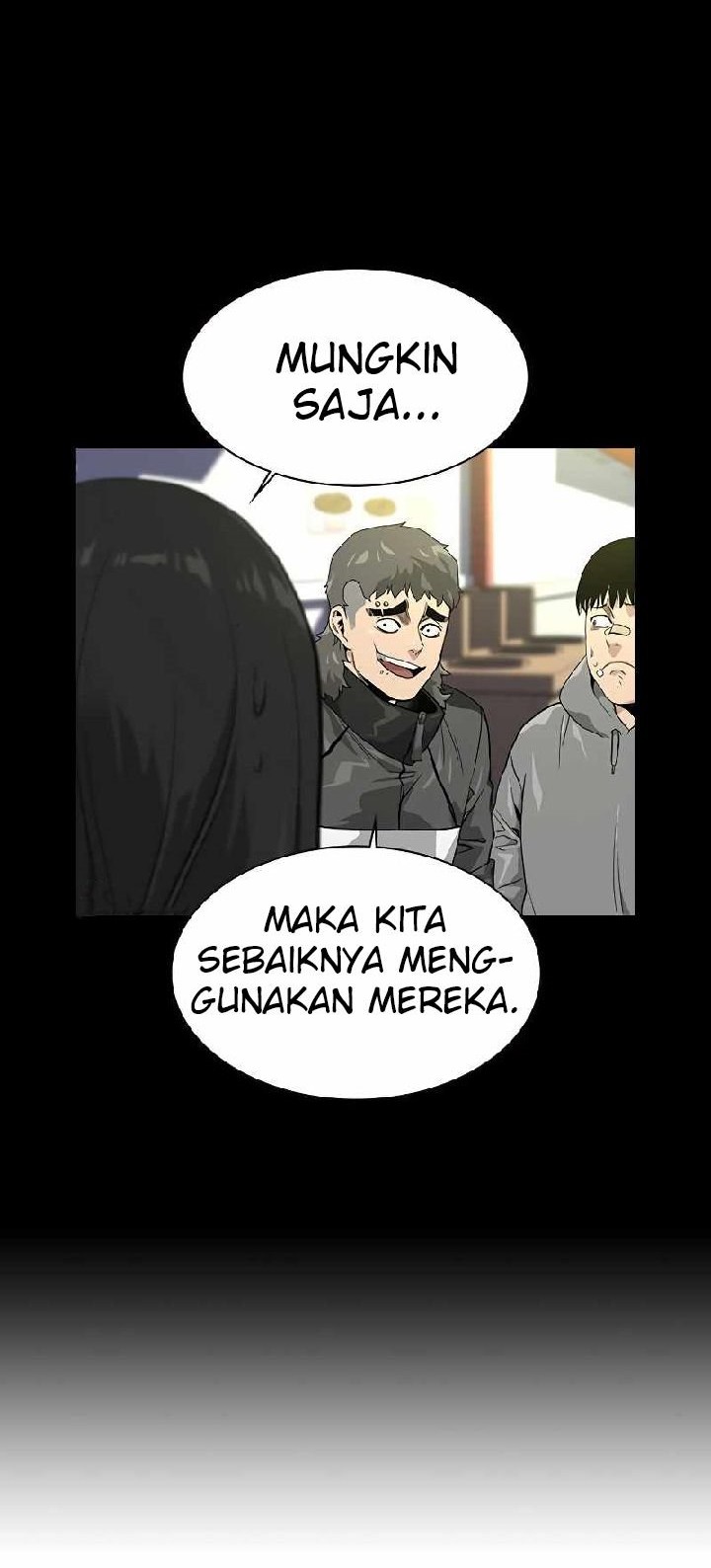 To Not Die Chapter 18 Gambar 64