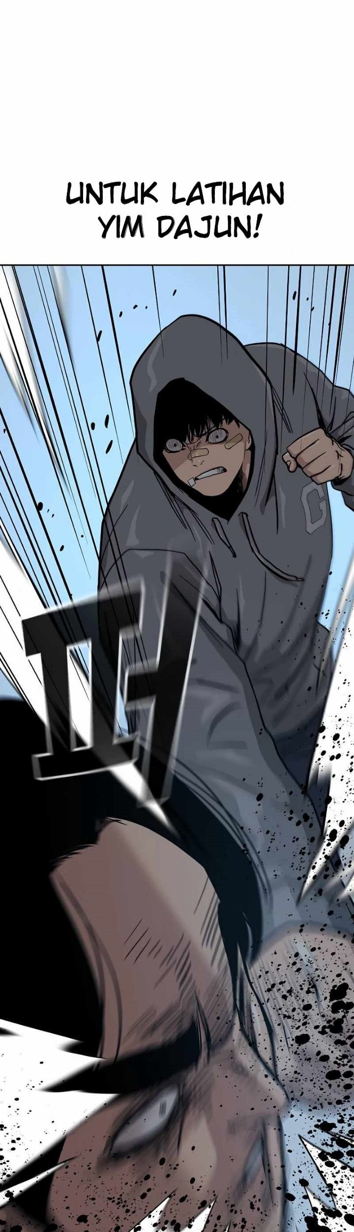 To Not Die Chapter 18 Gambar 65