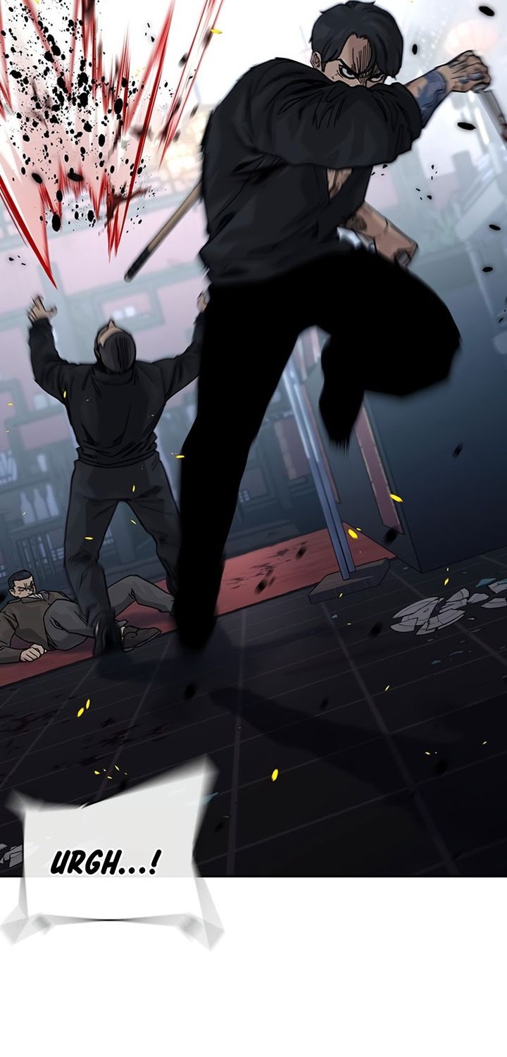 To Not Die Chapter 180 Gambar 6