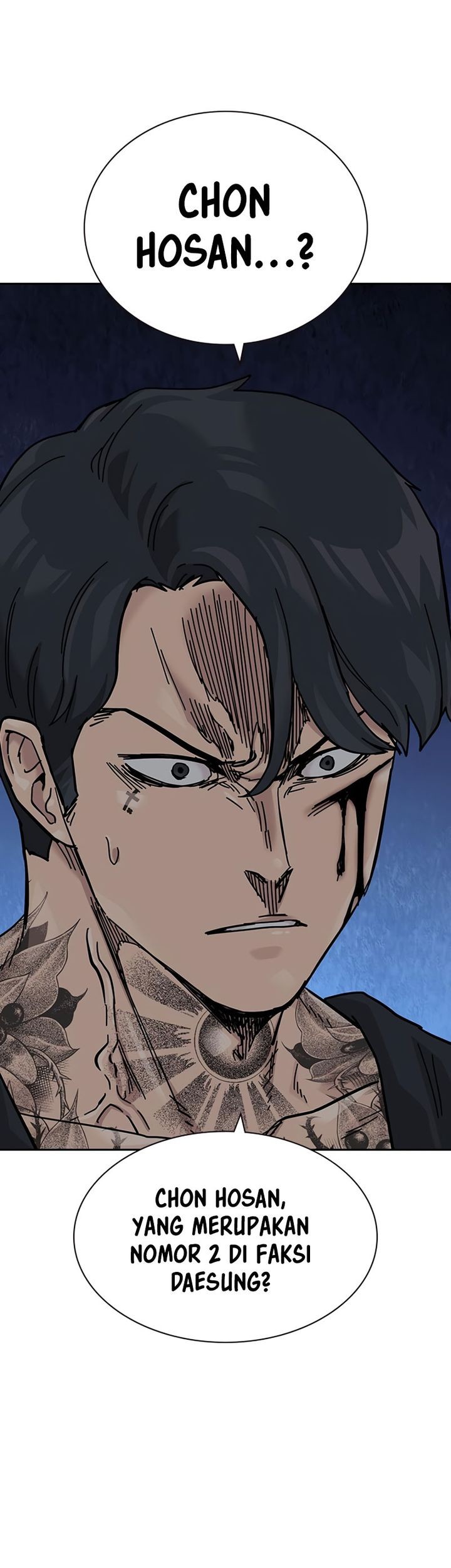 To Not Die Chapter 180 Gambar 19