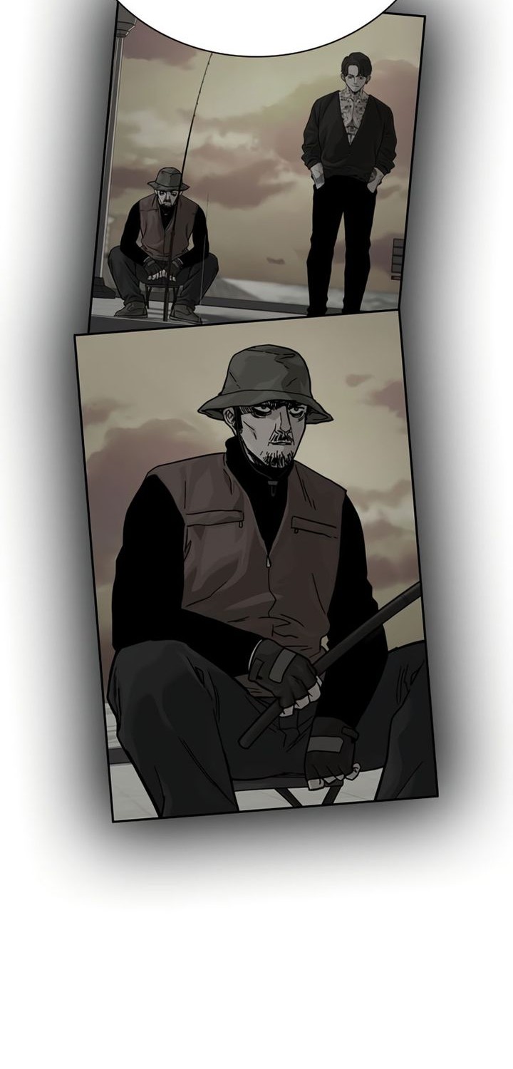 To Not Die Chapter 180 Gambar 26