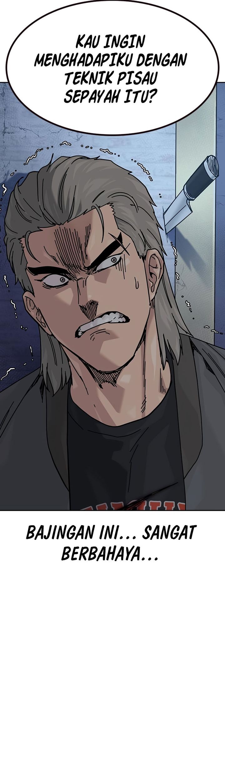 To Not Die Chapter 180 Gambar 37