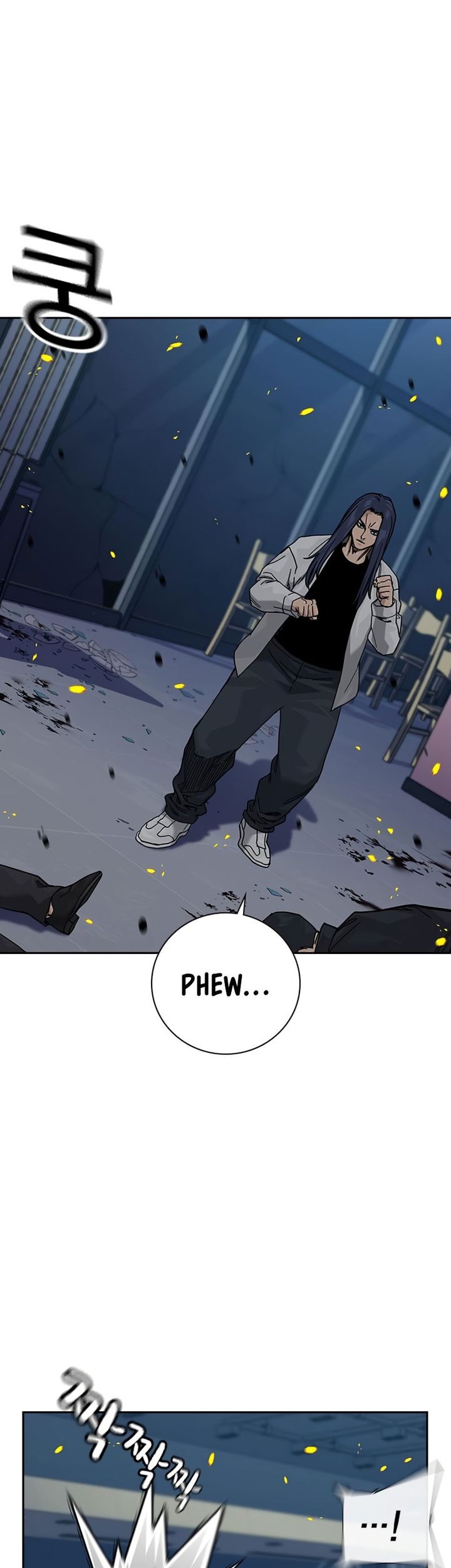 To Not Die Chapter 180 Gambar 39