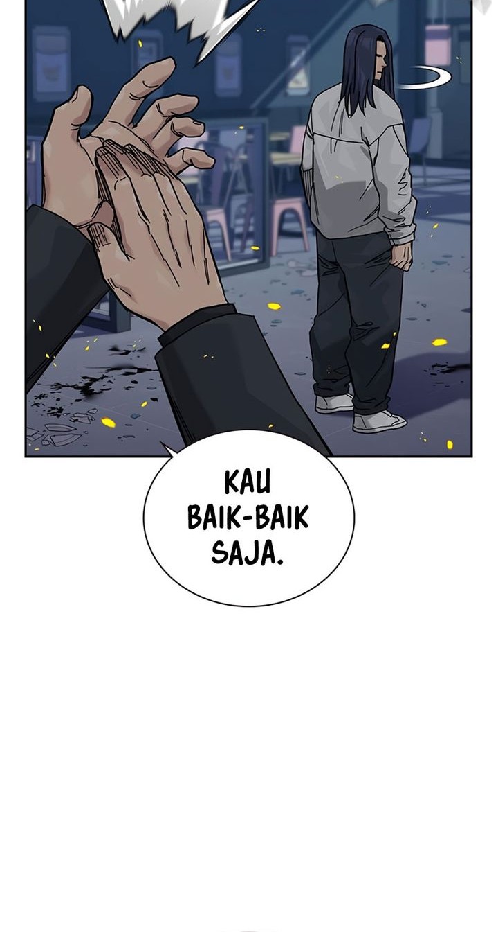 To Not Die Chapter 180 Gambar 40