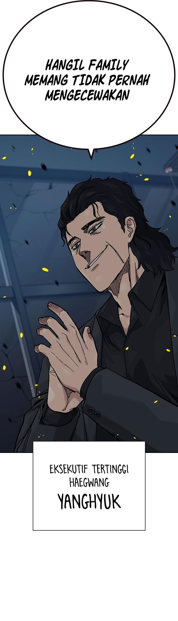 To Not Die Chapter 180 Gambar 41